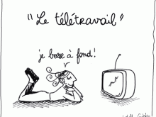 teletravail