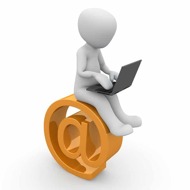 L’e-mail personnel en entreprise : qu’en dit la loi ?